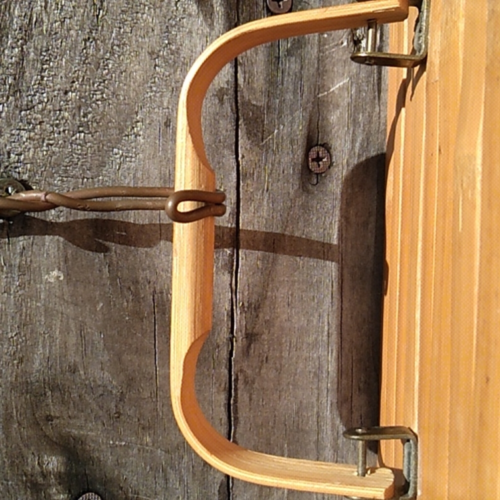 Wooden Jewelry Case or Handbag - Picture 5 of 16